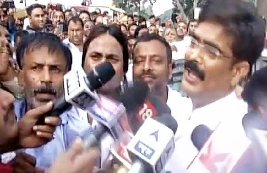Mohammad Shahabuddin, Siwan Strongman, Shahabuddin walks out of jail, Lalu yadav, RJD, Nitish Kumar