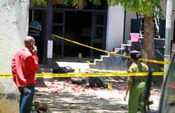 केन्या: मोम्बासा पुलिस थाना पर हमले में तीन महिलाएं ढेर
