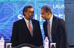 अनिल अंबानी बोले- हमारी रिलायंस कम्‍युनिकेशंस और मुकेश की जियो में हो गया है ‘वर्चुअल मर्जर’