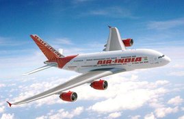 Air India, Mumba-Chennai flight, AI 094 Flight, fliers get Panic, Air India Flight Delays, Bangalore and Chennai flights , flight cancelled, AI assigned one seat to two fliers