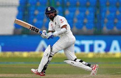 कानपुर टेस्ट: मुरली विजय ने माना, कुछ बल्लेबाज़ों ने ढीले शॉट खेलकर गंवाए विकेट