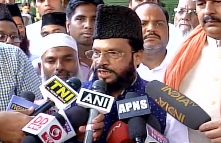 Muslim Clerics delegation, rajnath singh, Kashmir situation