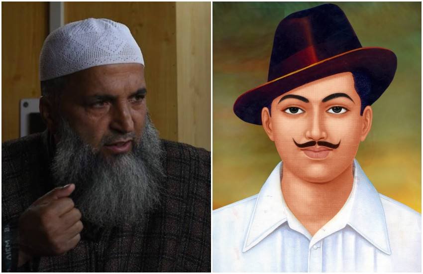 Burhan Wani, Bhagat Singh, Burhan Wani kashmir, Hizbul Mujahideen, Narendra Modi, India Pakistan War, Nawaz Sharif, Kashmir Militants, Uri Attack, India News, Jansatta Burhan Wani, Bhagat Singh, Burhan Wani kashmir, Hizbul Mujahideen, Narendra Modi, India Pakistan War, Nawaz Sharif, Kashmir Militants, Uri Attack, India News, Jansatta