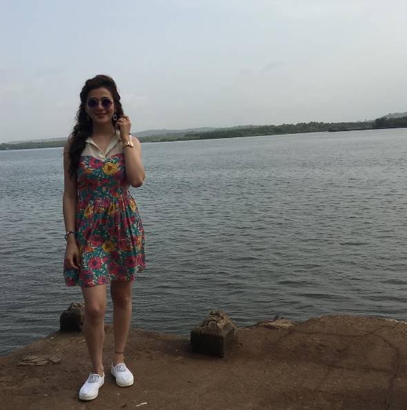 इसके बाद वो राम मिलाई जोड़ी में लीड रोल में नजर आई थीं।