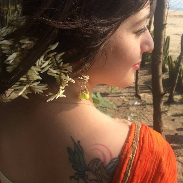 प्रियाल की मां उन्हें एक्टर बनाना चाहती थीं।