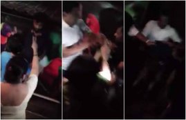 Jitendra Awhad, Sexual Harassment, Stalker, Stalking, Nationalist Congress Party, NCP, Beating, Mumbai, Video, Viral Video, India News, Jansatta