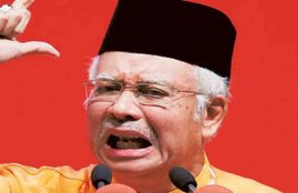 Najeeb Razzak, Malaysia Najeeb Razzak, Malaysia treasury scam, Najeeb Razzak news, Najeeb Razzak latest news