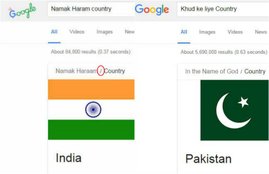 namak haram desh, namak haram country, namak haraam country india, namak haraam desh india, Pakistani Propaganda, namak haraam country google, namak haraam desh google, नमक हराम देश, namak haraam country news, google namak haraam country, namak haram desh india flag, namak haram desh twitter, Trending News, India News