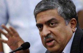 Nandan Nilekani, Ratan Tata, Co-founder of Infosys, Startups, Investment, IT Expert Nandan Nilekani, Man Behind Aadhar Card, Vijay Kelkar, Avanti Finance