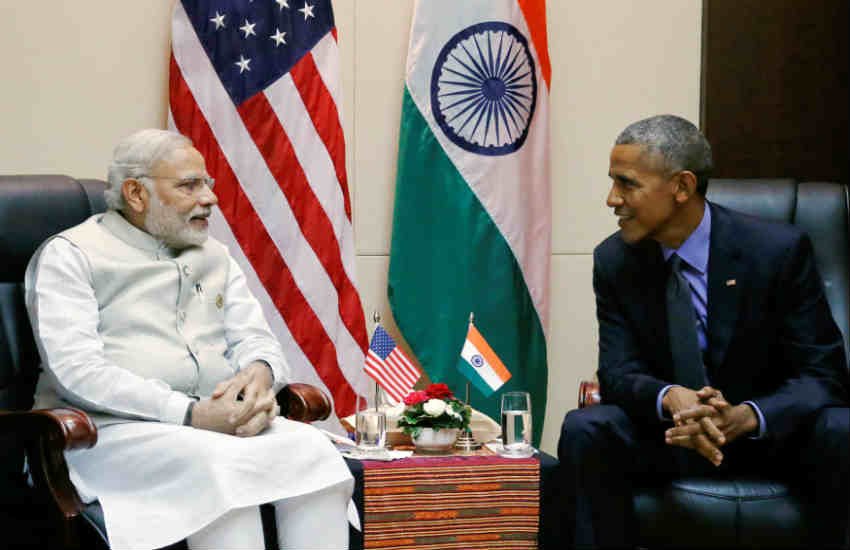 EAS 2016, Narendra Modi, Barack Obama, modi meet obama, Narendra Modi meet Barack Obama, Narendra Modi News, Narendra Modi latest news, Barack Obama News