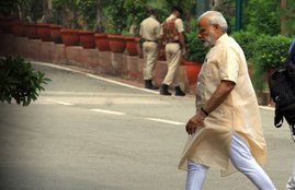 Narendra Modi, Indian Army, Surgical Strike, Narendra Modi Govt, Indian Army Surgical Strike, Sushma Swaraj, Modi Plan, Isolate Pakistan, India Pakistan War, Modi Strategy, Narendra Modi Army, Secret of Modi, India News, Jansatta