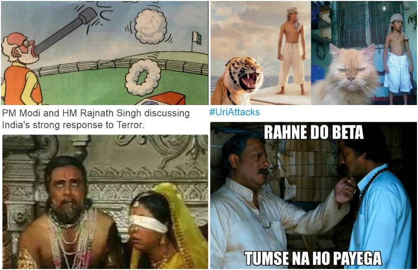 Narendra Modi, Rajnath Singh, PM Modi, Modi Trolled Uri attack, Social Media Trolls, Twitter Trolls, WakeUpModi, Indian Army, Viral news, Twitter trends, India news, NDA Govt, jansatta