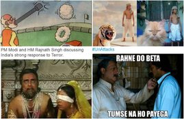 Narendra Modi, Rajnath Singh, PM Modi, Modi Trolled Uri attack, Social Media Trolls, Twitter Trolls, WakeUpModi, Indian Army, Viral news, Twitter trends, India news, NDA Govt, jansatta