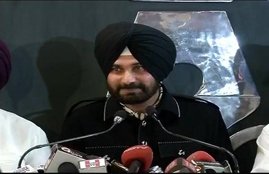 navjot singh sidhu, awaaz-e-punjab, Sidhu, Sidhu new party, AAP, BJP, navjot singh sidhu latest news, navjot singh sidhu bjp, Balwinder Singh Bains, Simarjeet Singh Bains, sidhu press conference, navjot sidhu live, Awaaz-e-Punjab party, punjab news