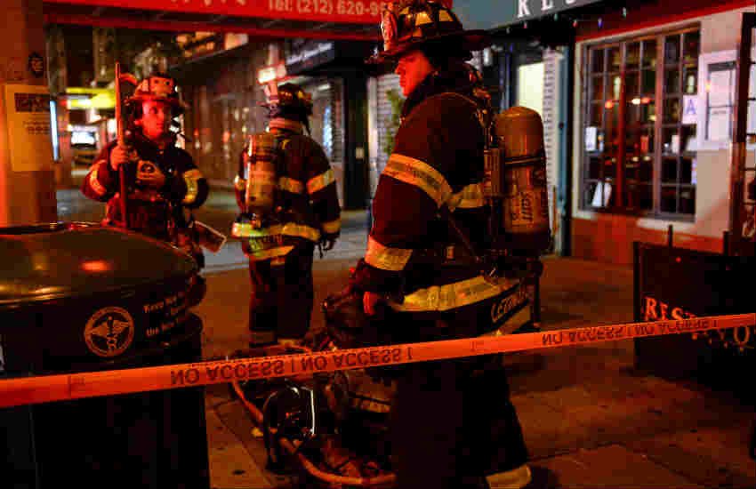 New York Blast, New York City, Manhattan Blast, New York Chelsea, New York City Blast, New York Manhattan Blast