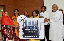Nitish Kumar, Khadi Branding, Bihar khadi, Nitish Govt Khadi, Nitish Bihar Khadi, Nitish Kumar Khadi, Nitish Kumar News, Nitish Kumar Latest News