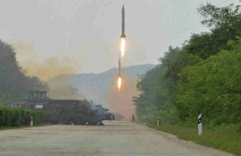 North Korea missile, North Korea Missile test, North Korea Missile Launch, North Korea news, North Korea vs South Korea, North Korea Latest news