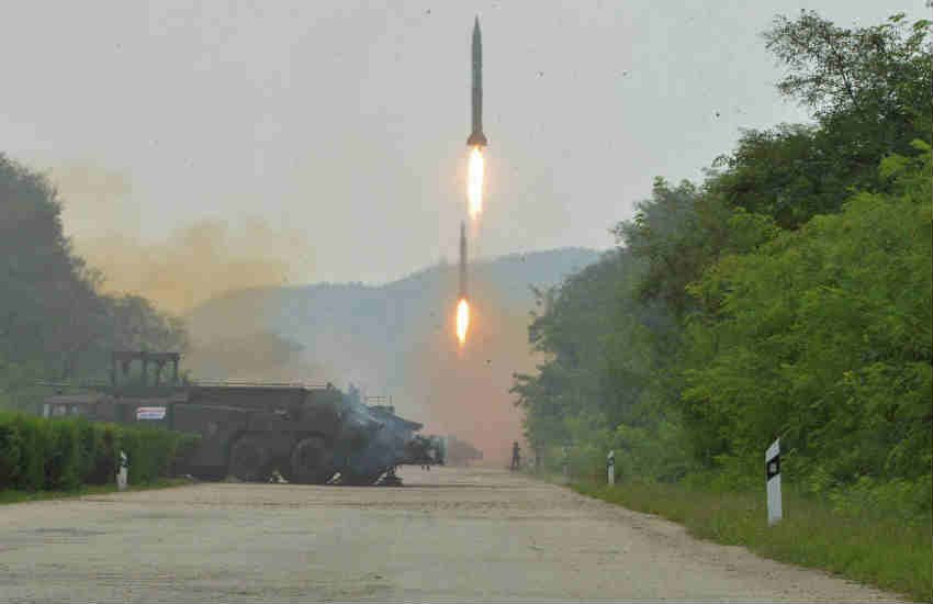 North Korea missile, North Korea Missile test, North Korea Missile Launch, North Korea news, North Korea vs South Korea, North Korea Latest news