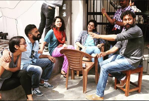 डायरेक्टर शुजीत सरकार की फिल्म पिंक 16 सिंतबर को पर्दे पर आ गई है। इस फिल्म में अमिताभ बच्चन, तापसी पन्नू मुख्य भूमिका में हैं।