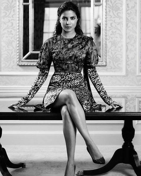 ये सभी तस्वीरें प्रियंका की टीम के इंस्टाग्राम अकाउंट से ली गई हैं।