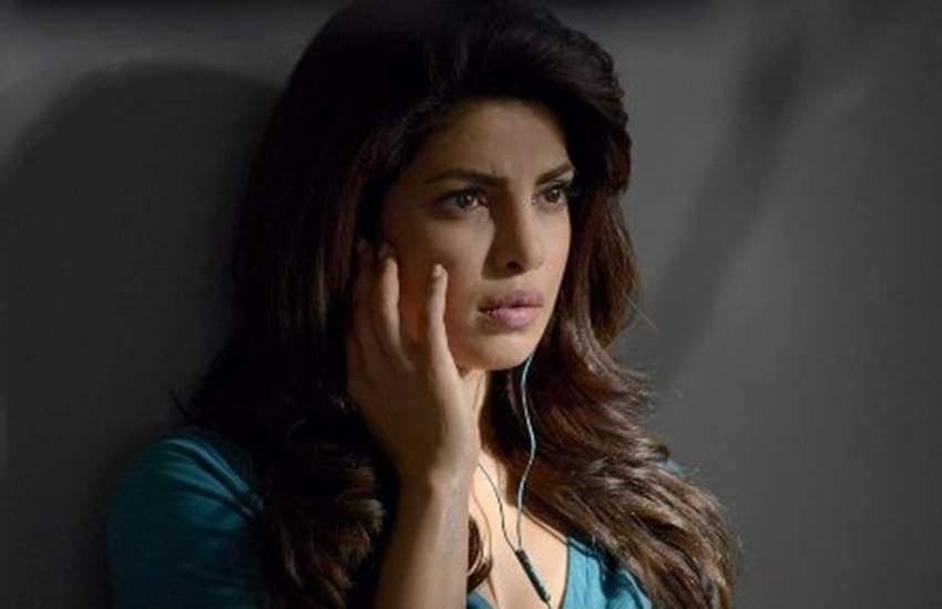 7 लोग एकटक देख रहे थे, ऐसा ऑडिशन मैंने कभी नहीं दिया था: प्रियंका चोपड़ा 7 लोग एकटक देख रहे थे, ऐसा ऑडिशन मैंने कभी नहीं दिया था: प्रियंका चोपड़ा