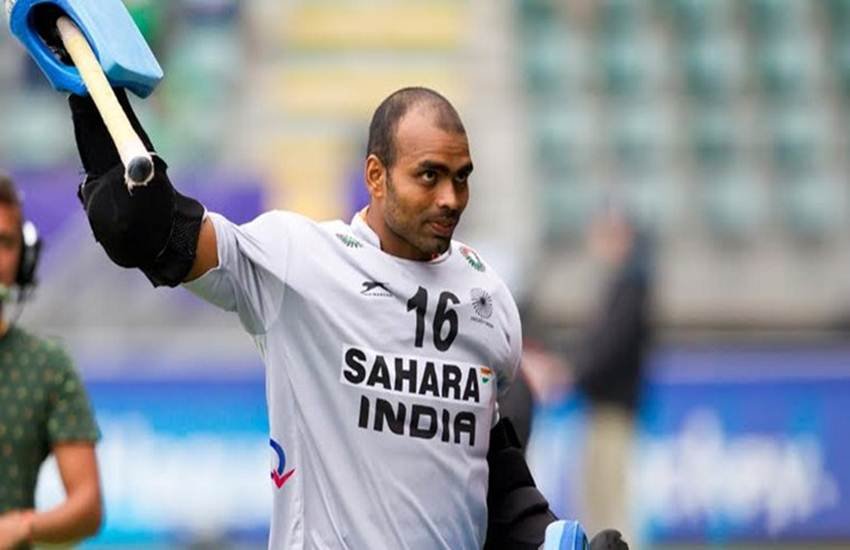 Asian Champions Trophy, Hockey Asian Champions Trophy, PR Sreejesh Indian hockey, Indian hockey Team, Hockey PR Sreejesh, PR Sreejesh News, PR Sreejesh latest News