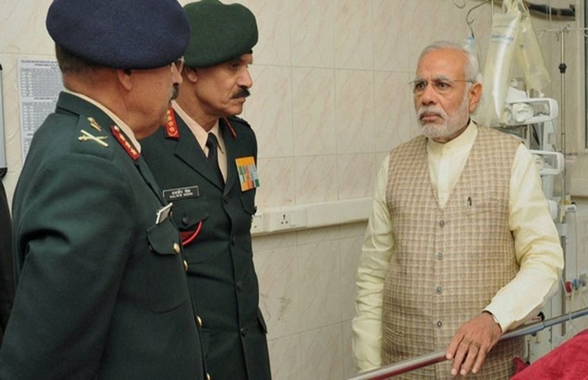  बुधवार को प्रधानमंत्री मोदी ने पूरे दिन में कई हाई लेवल मीटिंग की।