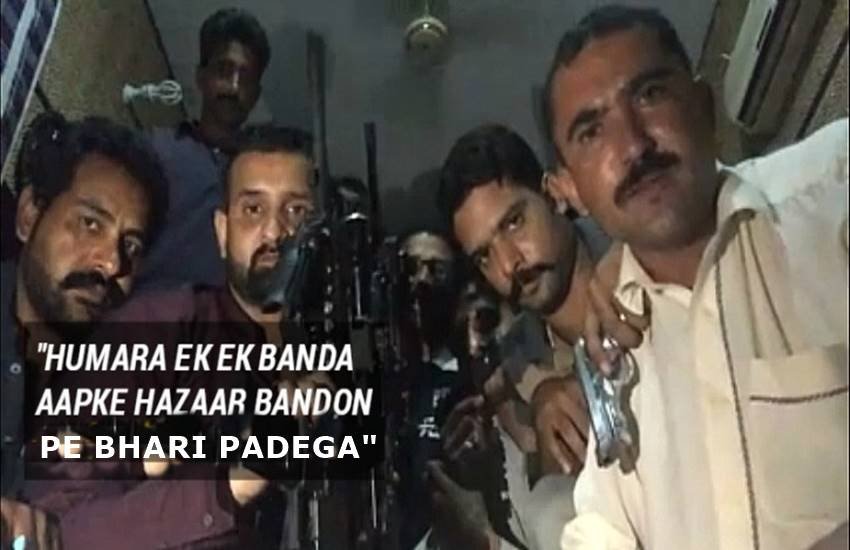 India Pakistan War, Indo Pak Border, Kashmir unrest, Uri attack, India War, Pakistan War Video, Pakistani Army, Indian Army, India News, Viral Video, Pakistani Video, Pakistan Warning, Trending video, jansatta