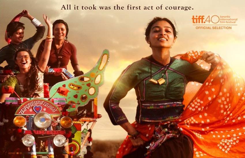parched release date, Ajay Devgn production house films, Ajay Devgn production house movies, radhika apte starter movie, parched star cast