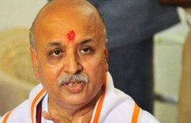 Praveen Togadia, ram mandir, vhp