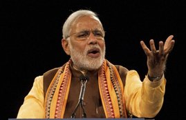 Prime Minister Narendra Modi, Jayesh Shah, Bluff-master Now in Delhi, UP CM Akhilesh Yadav, Jayesh Shah Book 'Feku', Book Claims Modi makes Hoaks Promises, Uttar Pradesh Assembly elections