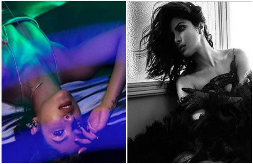 बोल्ड फोटो शूट और बिकिनी सीन देने वाली प्रियंका ने लॉन्जरी पर दिया ऐसा बयान