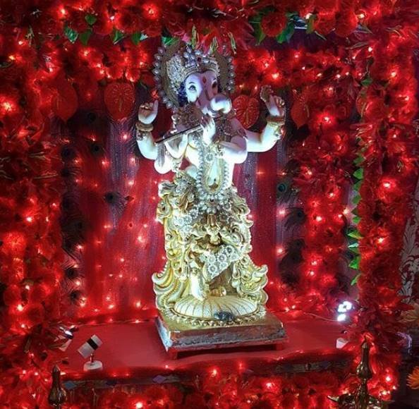 राखी ने इंस्टाग्राम पर यह तस्वीर शेयर की।