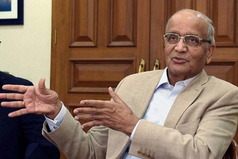 मारुति सुजुकी इंडिया के अध्यक्ष आर सी भार्गव 