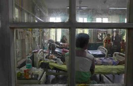 Chikungunya Death, Chikungunya Delhi, Chikungunya Hospital, Chikungunya Delhi news, Chikungunya latest news, Delhi Chikungunya