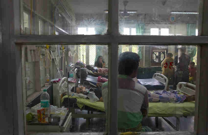 Chikungunya Death, Chikungunya Delhi, Chikungunya Hospital, Chikungunya Delhi news, Chikungunya latest news, Delhi Chikungunya