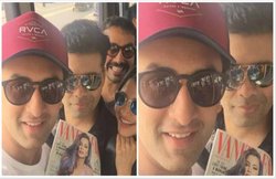 करण जौहर को प्यार से ये कहकर बुलाते हैं रणबीर कपूर, सामने आया सीक्रेट नेम