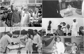 Rare Photos, Indian Prime Ministers Rare Photos, Gandhi Family Rare Photos, Narendra Modi Rare Photos, Indira Gandhi Rare Photos, Sonia Rajeev Rare Photos, Amitabh Bachchan, H D Deve Gowda, Rabri Devi, Lalu Prasad Yadav, Priyanka Gandhi Vadra, Gyani Zail Singh, Madhavrao Scindia, Varun Gandhi, Mulayam Singh, Amar Singh, George Fernandes and Jaya Jaitly, Pt. Jawaharlal Nehru, Atal Bihari Vajpayee, PV Narasimha Rao and Arjun Singh, Lord Mountbatten, Edwina Mountbatten and Jawaharlal Nehru, Rare Pictures, Express archive, India archive, Jansatta