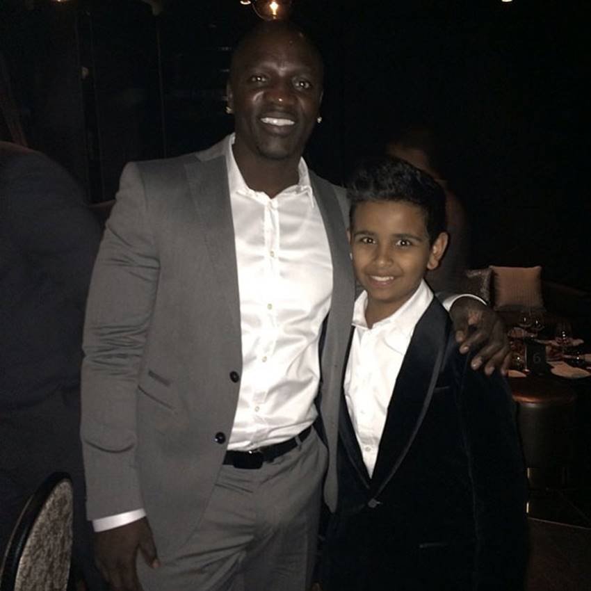 शाहरुख, सलमान से लेकर रोनाल्डो तक, इस बच्चे से मिलने आते हैं बड़े-बड़े सेलेब्रिटीज