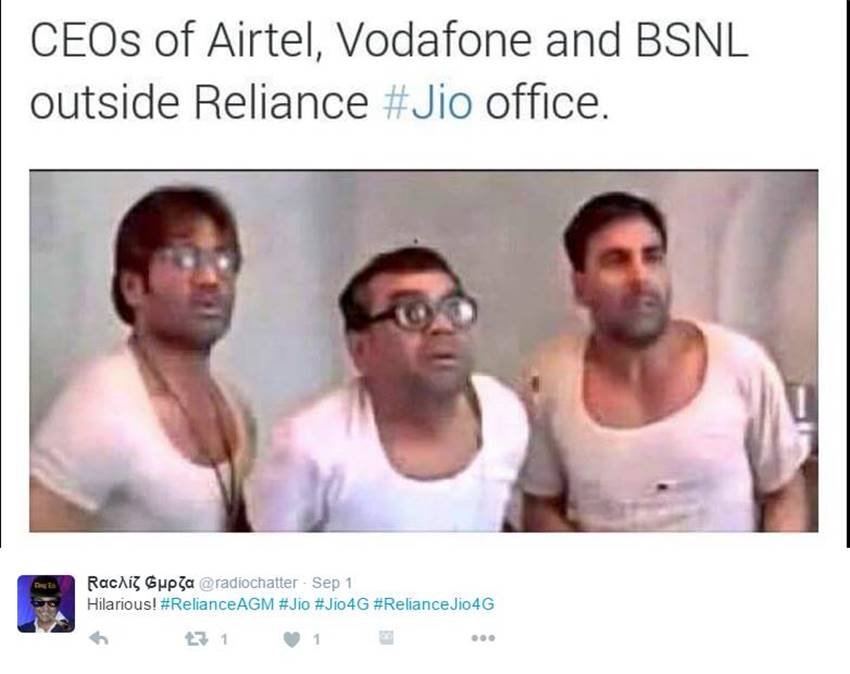 Reliance Jio, Reliance Jio 4G, Reliance Jio Jokes, Jio Jokes, Reliance Jio Meme, Reliance Jio Sim, Reliance Jio 4g Sim, Funny,