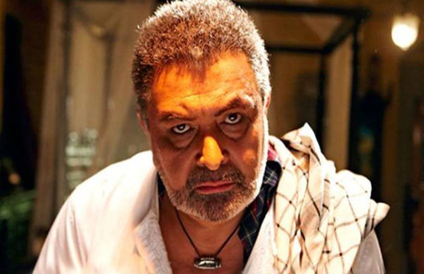 Agneepath, Rishi Kapoor, Rishi Kapoor negative role, Rishi Kapoor as Rauf Lala in Agneepath