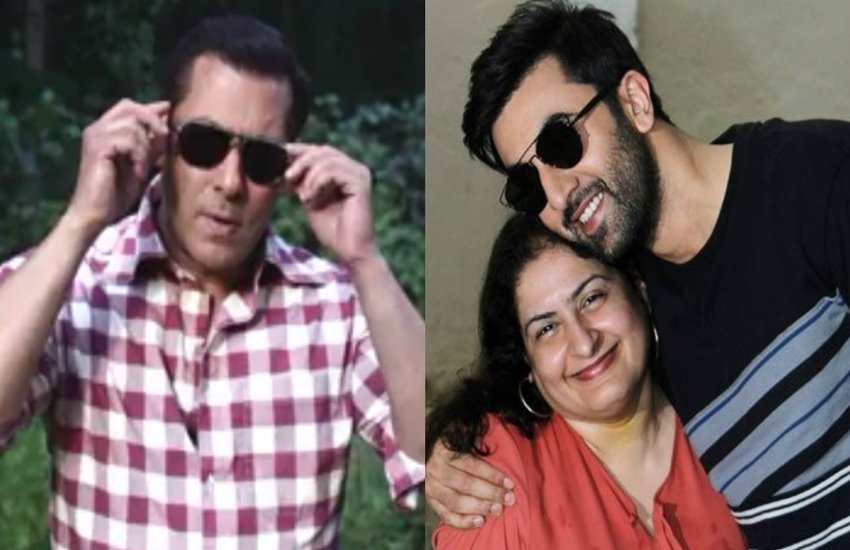 Katrina Kaif boyfriends promoting kaala chashma, katrina kaif and Salman Khan photos, Salman Khan photos, Ranbir Kapoor promoting baar baar dekho, kaala chashma song