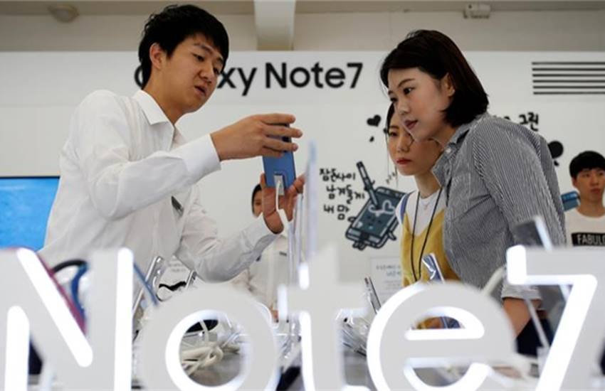 Samsung, Galaxy Note 7, Samsung Galaxy Note 7, Galaxy Note 7 issue, problems with Galaxy Note 7, Galaxy Note 7 news, Samsung news, jansatta