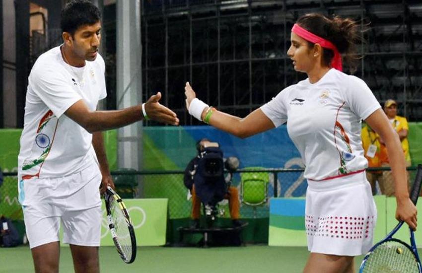 Leander Paes, Sania Mirza, Rohan Bopanna, Rio Olympics, Indian Lawn Tennis Team, Mixed Double Team, Tennis Federation of India, Leander Paes scathing Remarks, Leander Paes Remarks on Rio Olympic Mixed Double Team