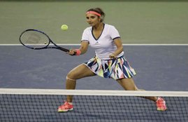sania mirza news, sania mirza latest news, Tennis sania mirza, sania mirza record, sania mirza brisbane