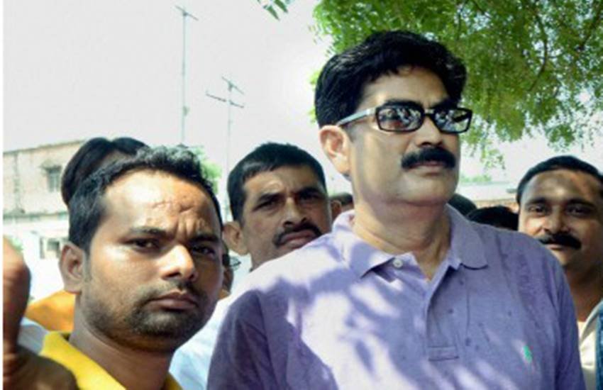 Mohammed Shahabuddin, bail, bihar