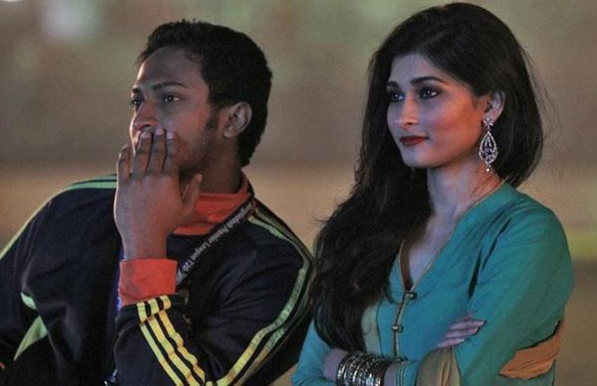 Shakib Al Hasan, All Rounder Shakib Al Hasan, Bangladesh Cricketer Shakib Al Hasan, Helicopter crash, Shakib Al Hasan and his wife Umme Ahmed Shishir, Helicopter Crash in Cox's Bazar, IPL, Kolkata Knight Riders' Shakib Al Hasan