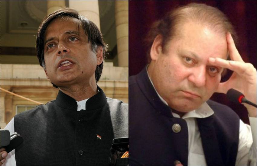 Nawaz Sharif, Shashi Tharoor, UNGA, United Nations General Assembly, Burghan Wani, Kashmir Militancy, Kashmir Unrest, Narendra Modi, Sushma Swaraj, Vikas Swarup, India Pakistan Relations, India News, International News, Hindi News, Jansatta