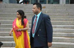 अमेरिका: सौतेली बेटी से निर्ममता पर भारतीय मूल की महिला को 15 साल की सज़ा