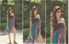 Shilpa Shetty, Shilpa doing yoga, Shilpa Shetty Yoga, Super Dancer, Shilpa Shetty in Super Dancer